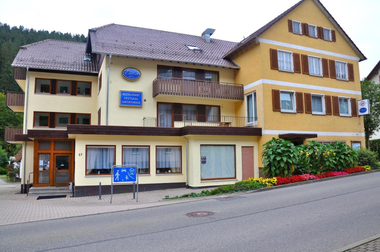 Hotel Eleon Bad Teinach-Zavelstein Eksteriør billede
