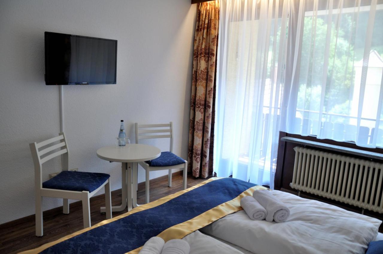 Hotel Eleon Bad Teinach-Zavelstein Eksteriør billede