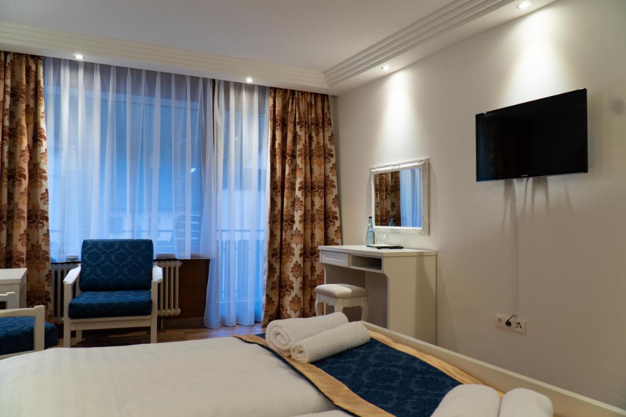 Hotel Eleon Bad Teinach-Zavelstein Eksteriør billede
